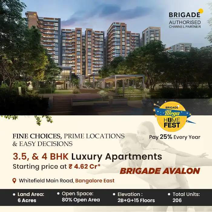 Brigade-Yelahanka